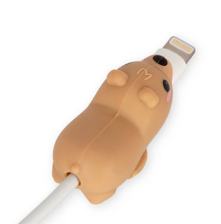 Protector de Cable Teddy Bear