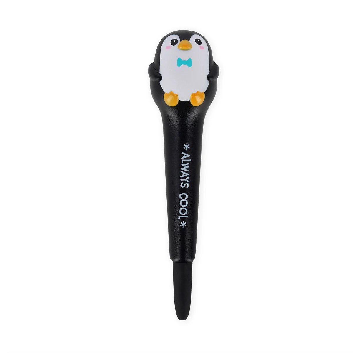 Bolígrafo de Gel Antiestrés Penguin «Always Cool»