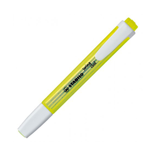 STABILO SWING COOL AMARILLO FLÚOR 275/24